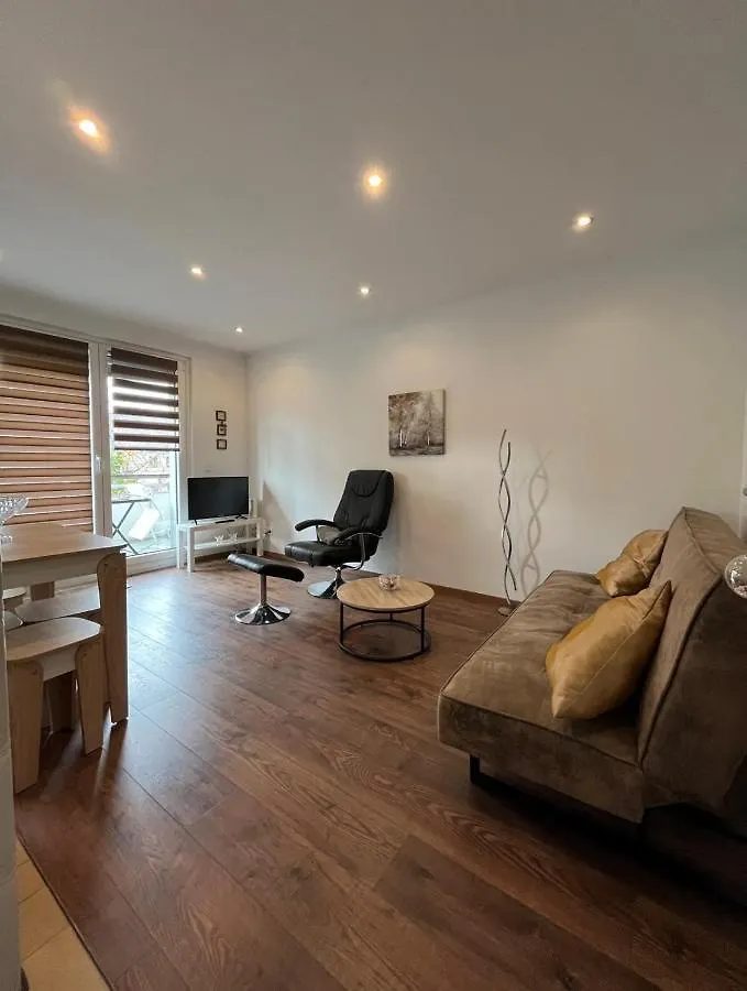 Apartment 5 Minuten Bis Messe Duesseldorf location